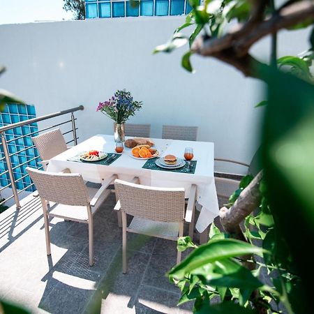 Anemos Seaside Apartment Neos Marmaras Eksteriør billede