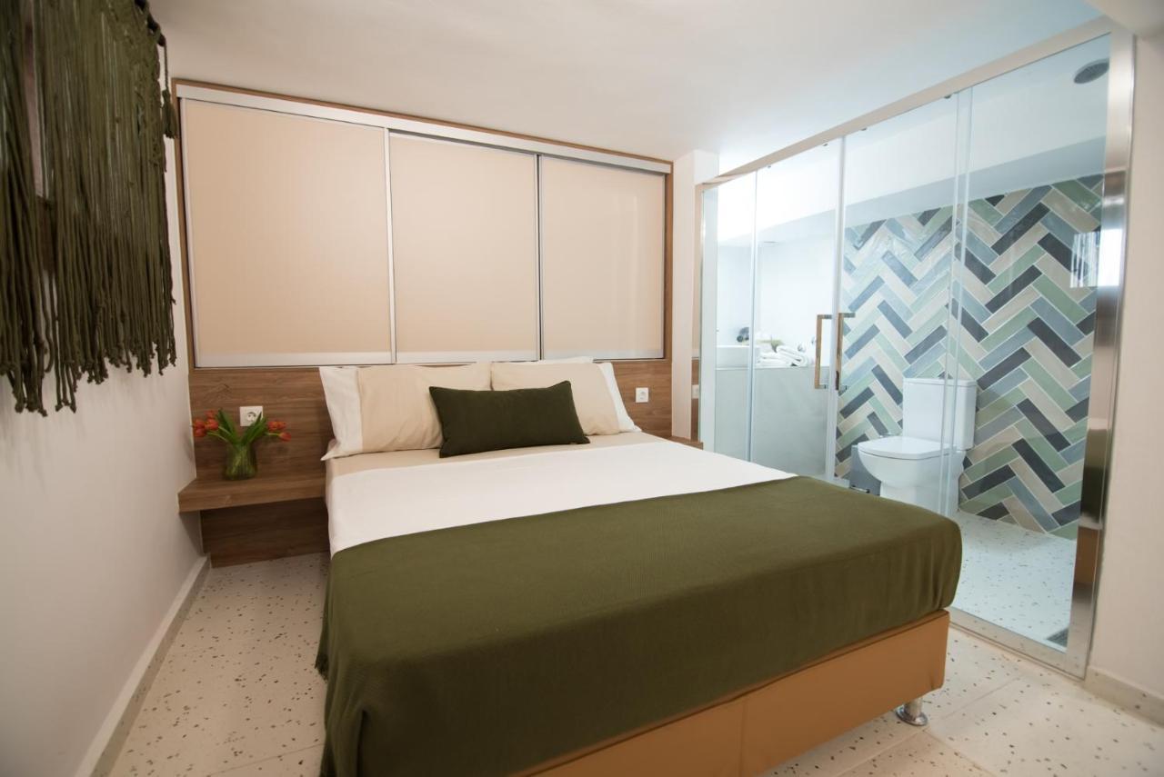 Anemos Seaside Apartment Neos Marmaras Eksteriør billede