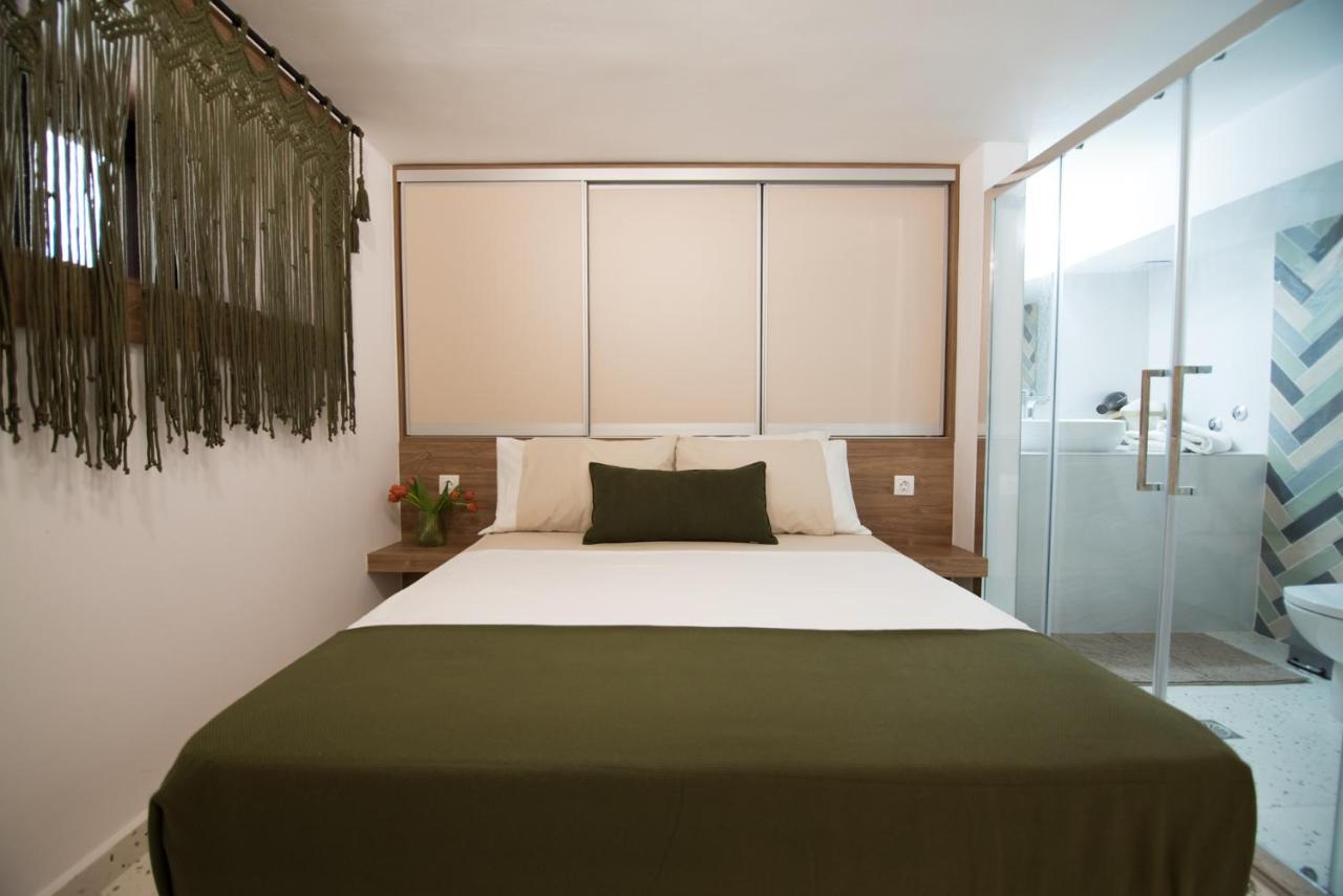 Anemos Seaside Apartment Neos Marmaras Eksteriør billede